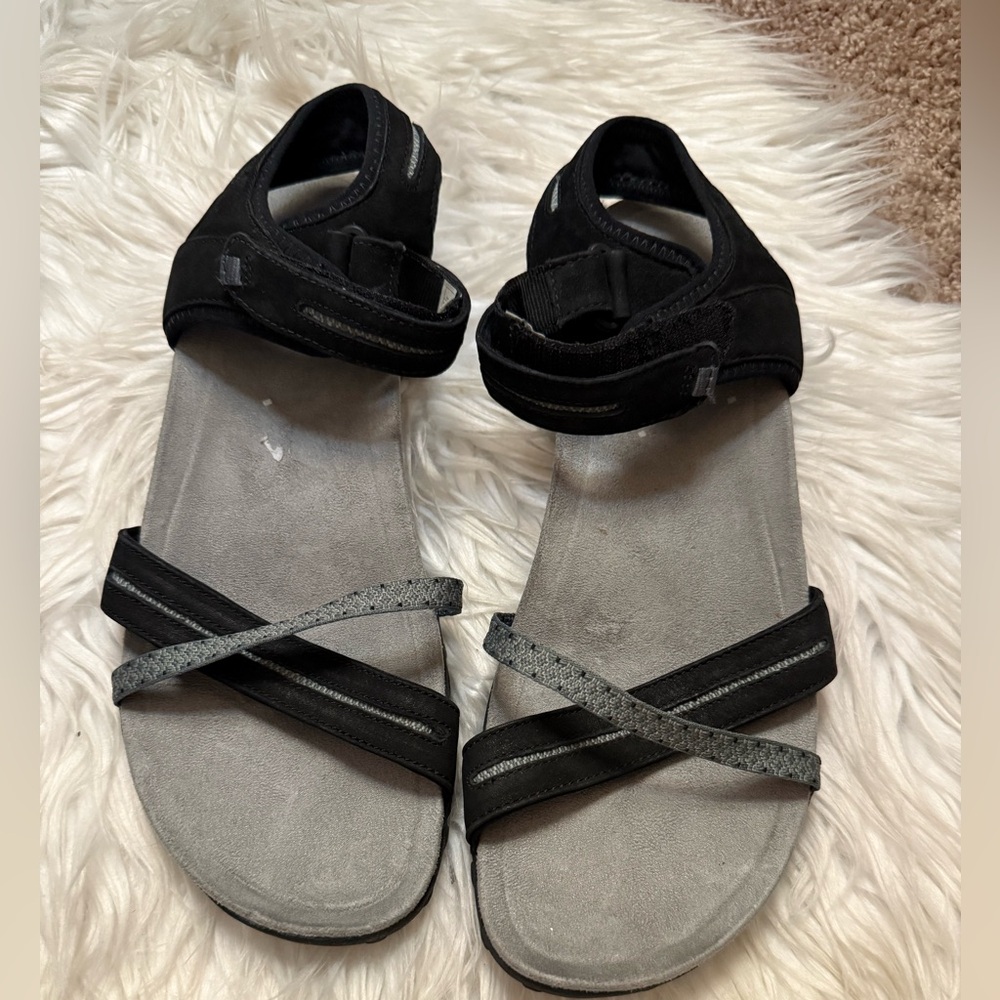 Merrel Terrence‎ cross II Sandals Black